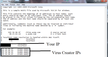 Ransomware Virus 2